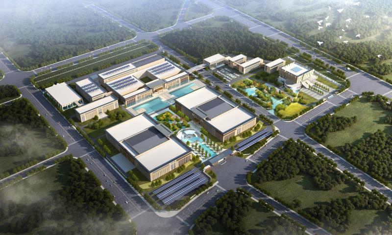 4  现代中药生产基地鸟瞰效果图 .jpeg